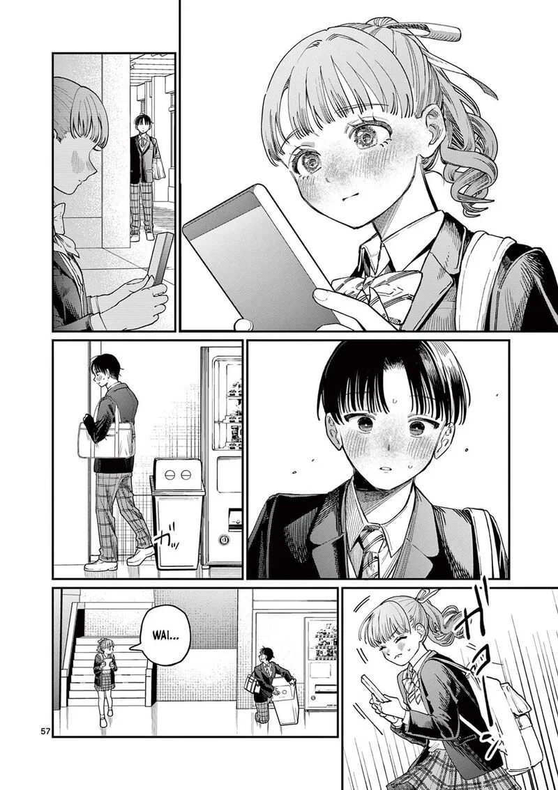 Wakaba San Chi no Aoi Koi Chapter 1 page 56