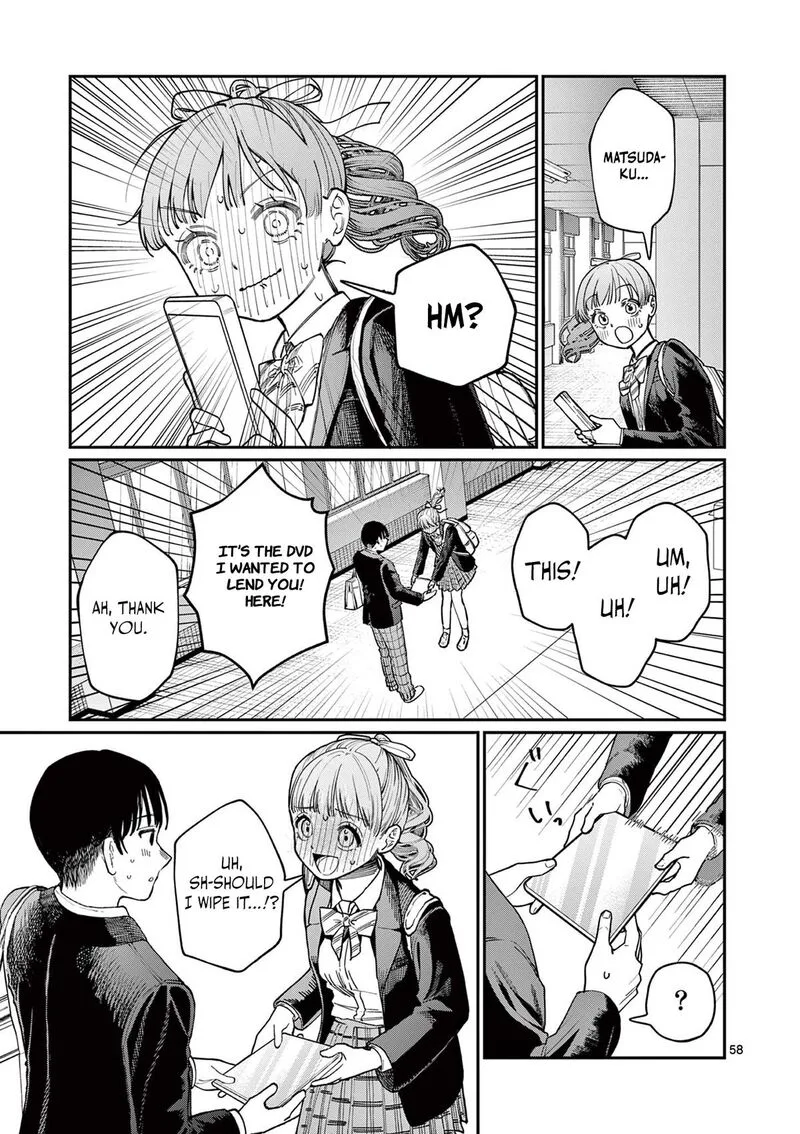 Wakaba San Chi no Aoi Koi Chapter 1 page 57