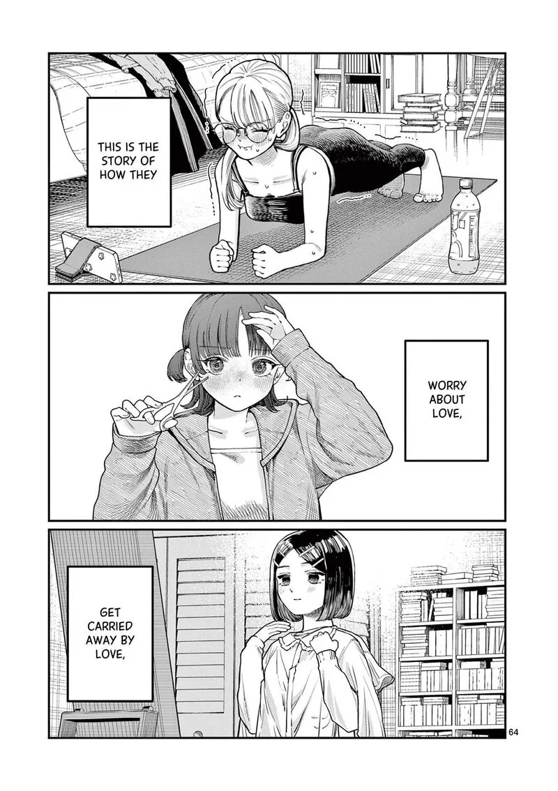 Wakaba San Chi no Aoi Koi Chapter 1 page 63