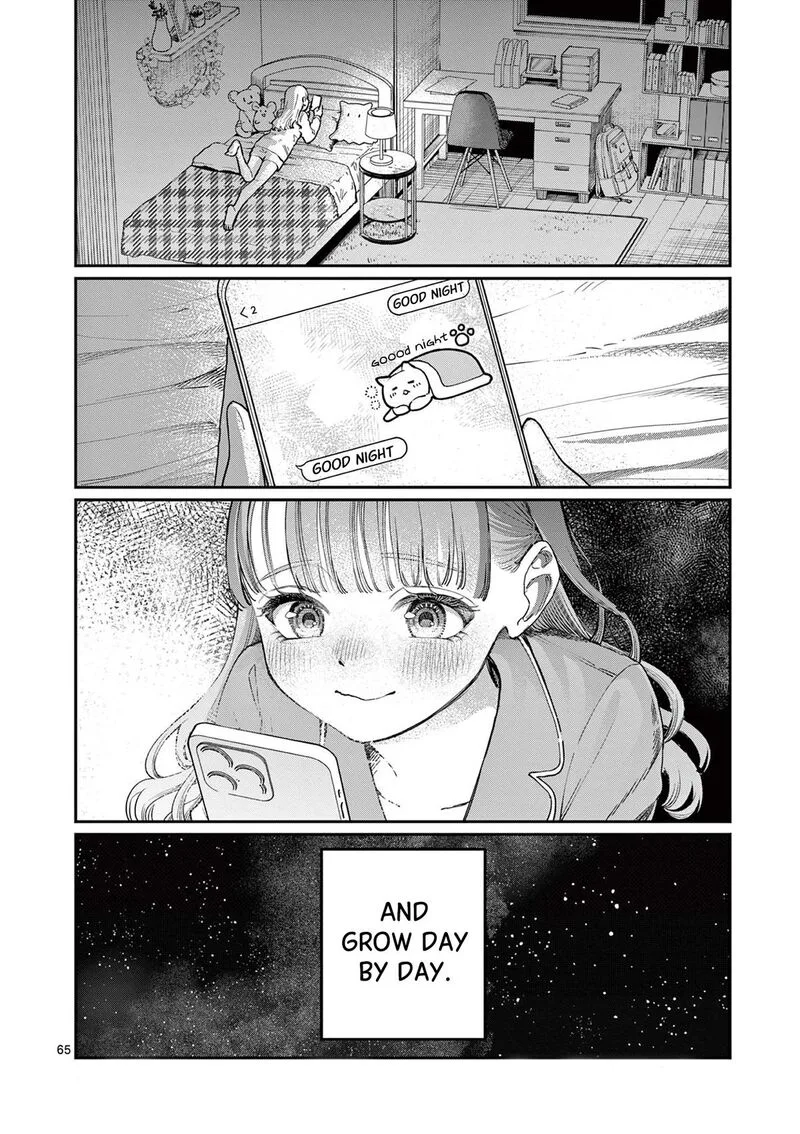 Wakaba San Chi no Aoi Koi Chapter 1 page 64