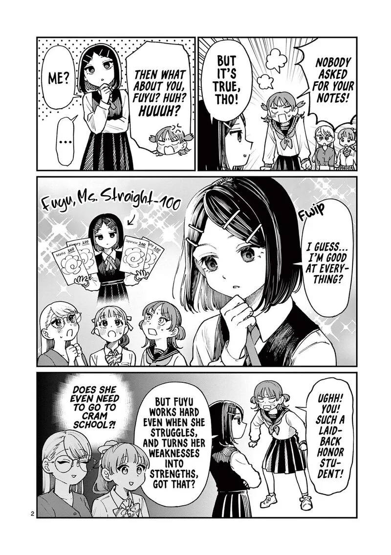 Wakaba San Chi no Aoi Koi Chapter 10.5 page 2