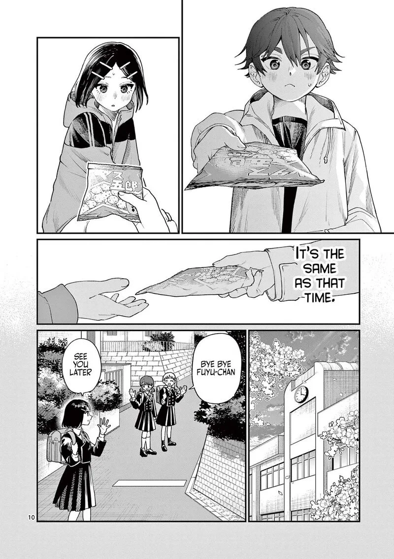 Wakaba San Chi no Aoi Koi Chapter 10 page 11