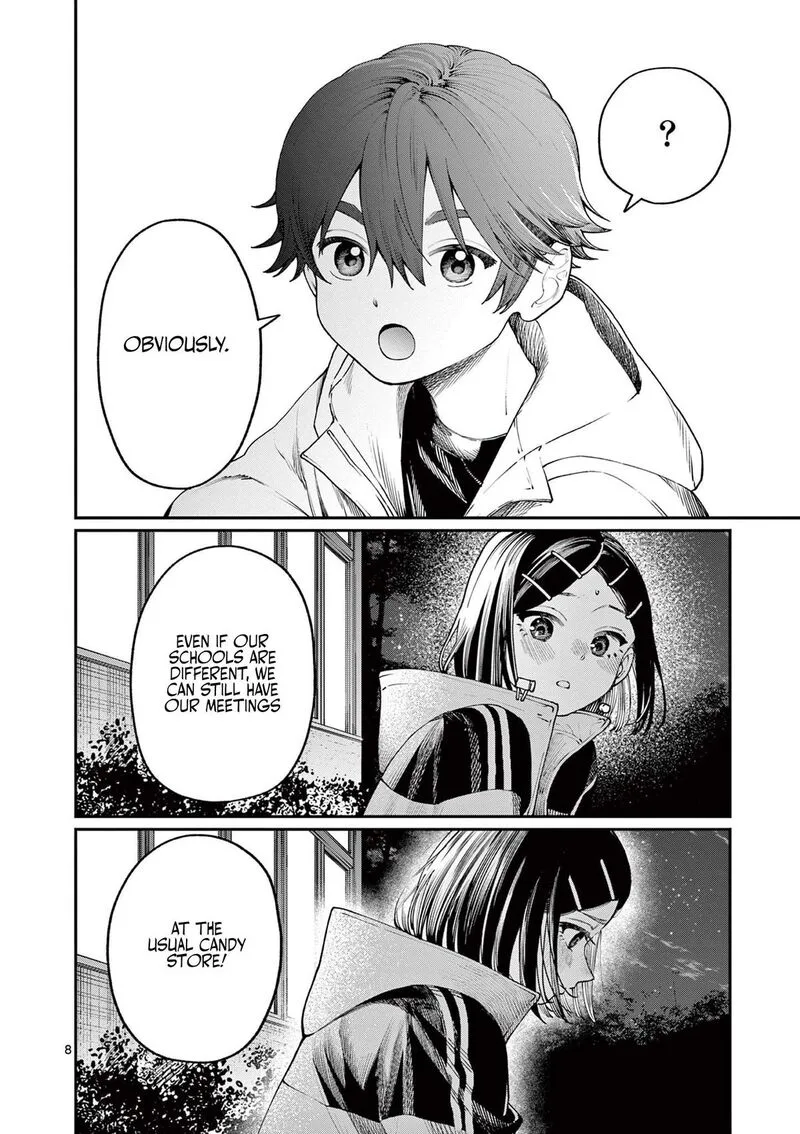 Wakaba San Chi no Aoi Koi Chapter 10 page 9