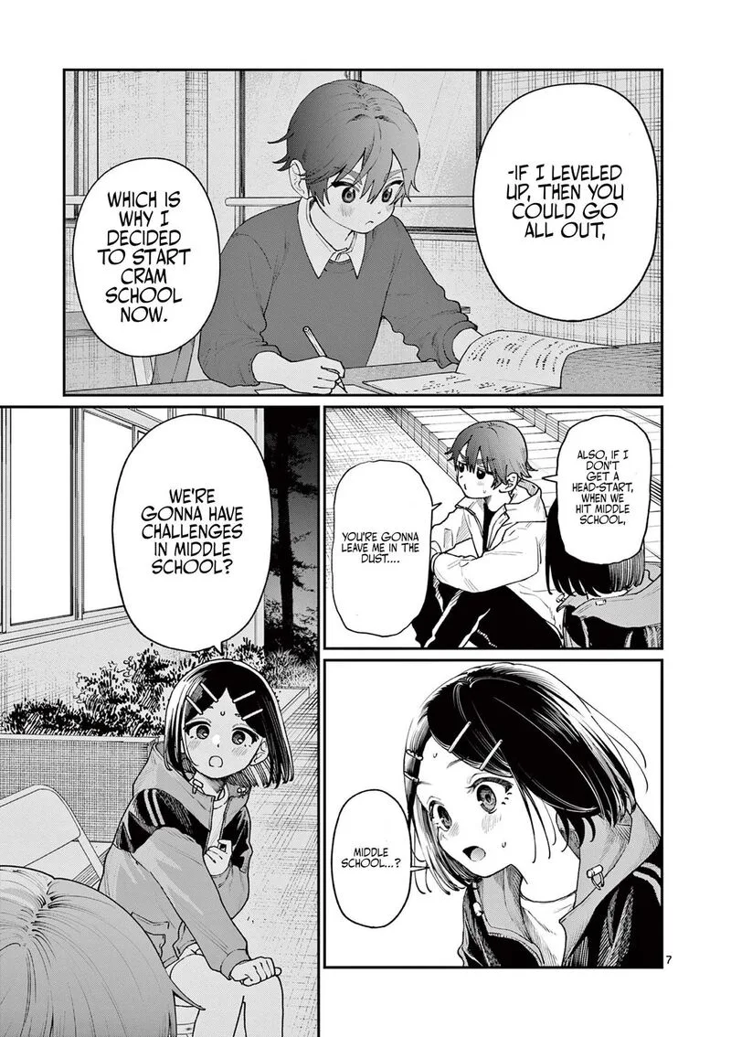 Wakaba San Chi no Aoi Koi Chapter 10 page 8
