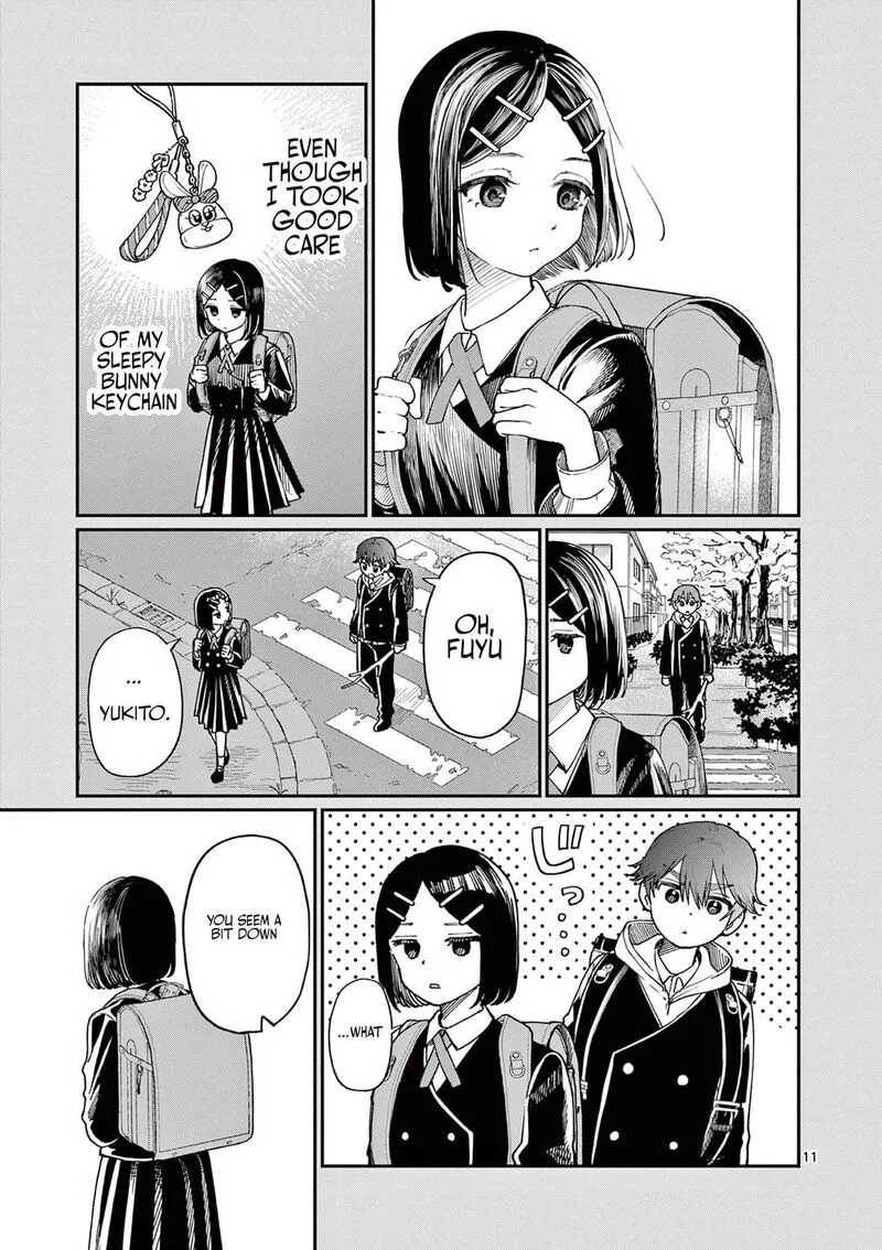 Wakaba San Chi no Aoi Koi Chapter 10 page 12