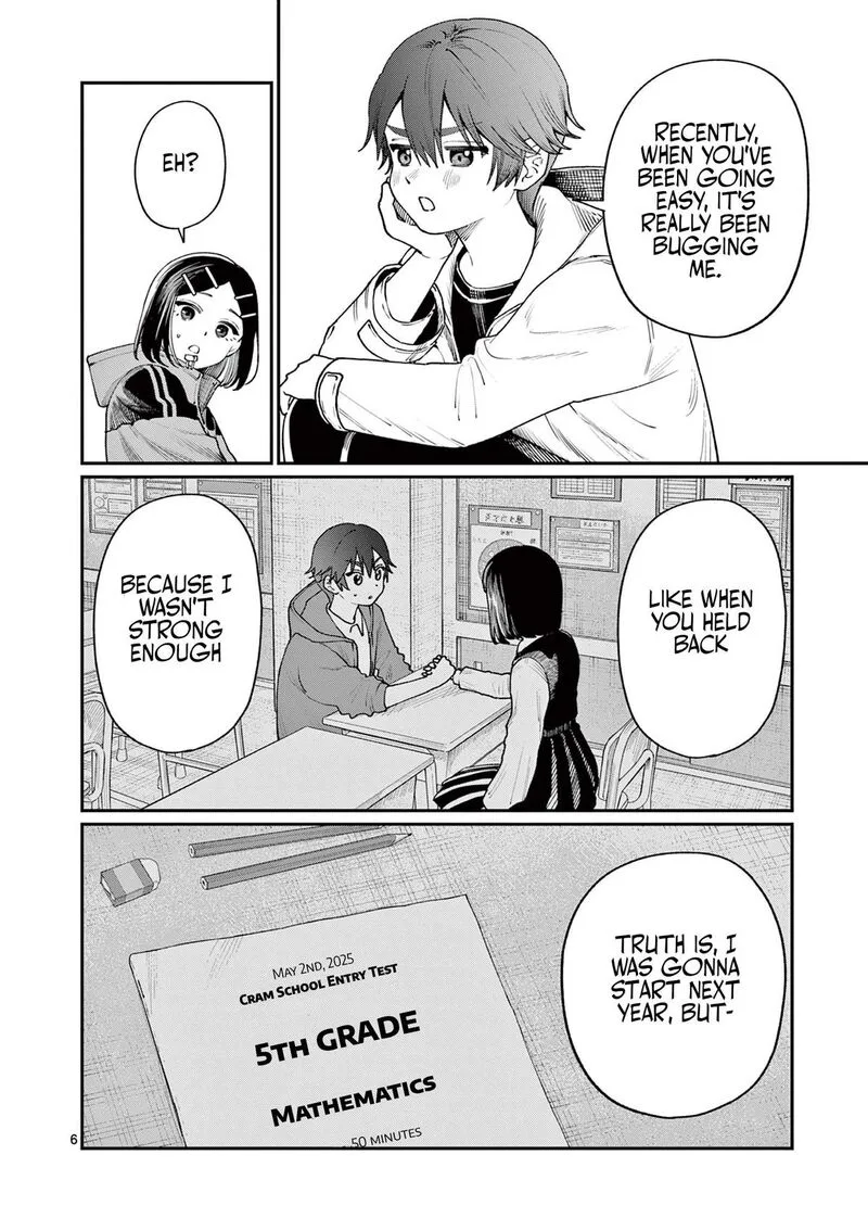 Wakaba San Chi no Aoi Koi Chapter 10 page 7