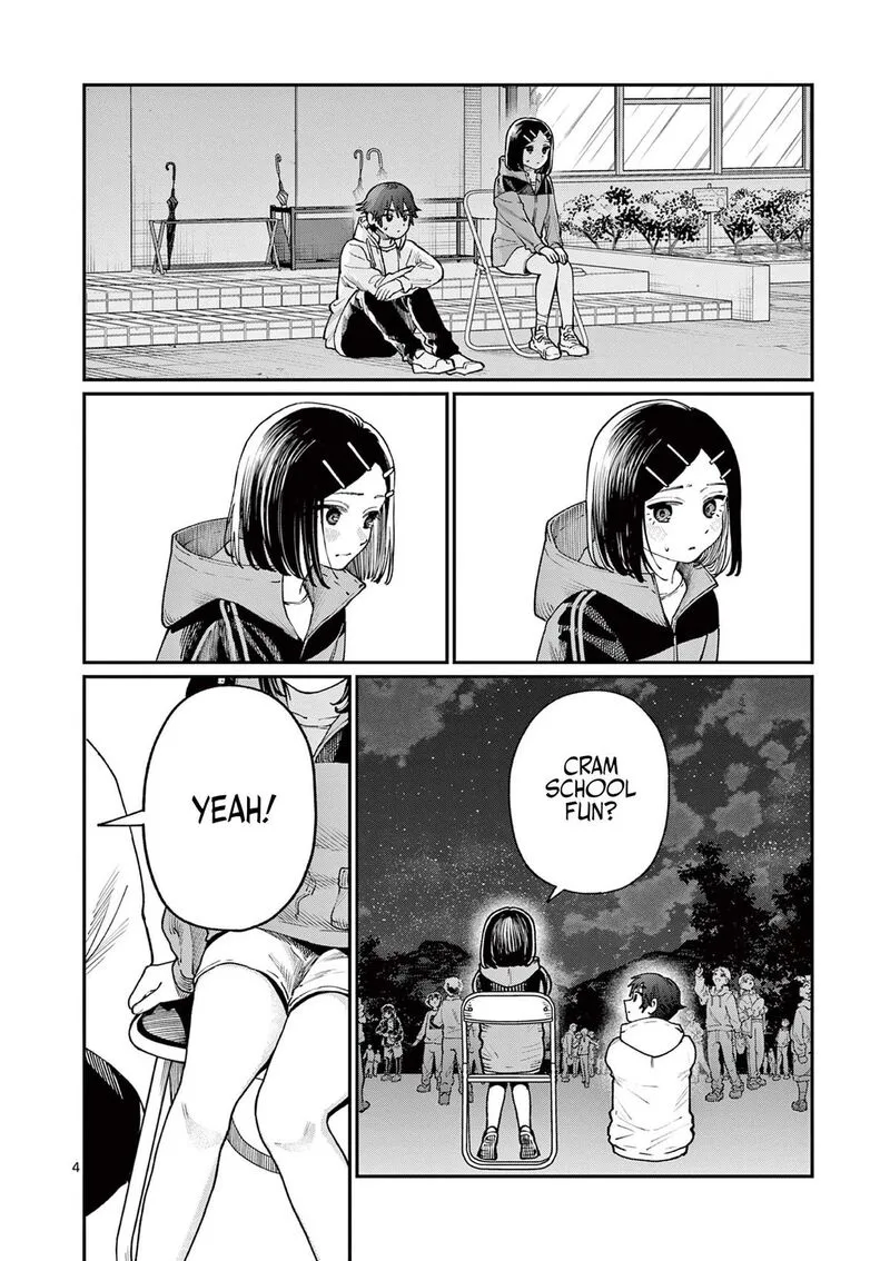 Wakaba San Chi no Aoi Koi Chapter 10 page 5