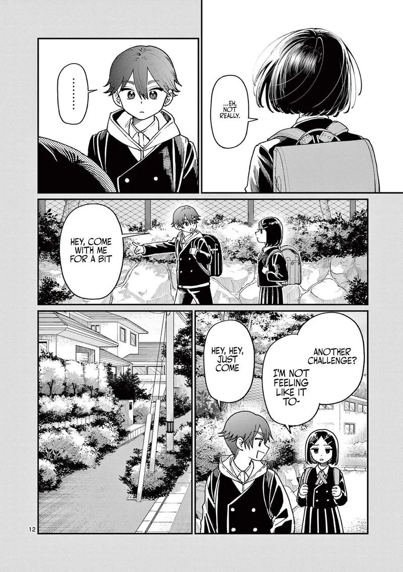 Wakaba San Chi no Aoi Koi Chapter 10 page 13
