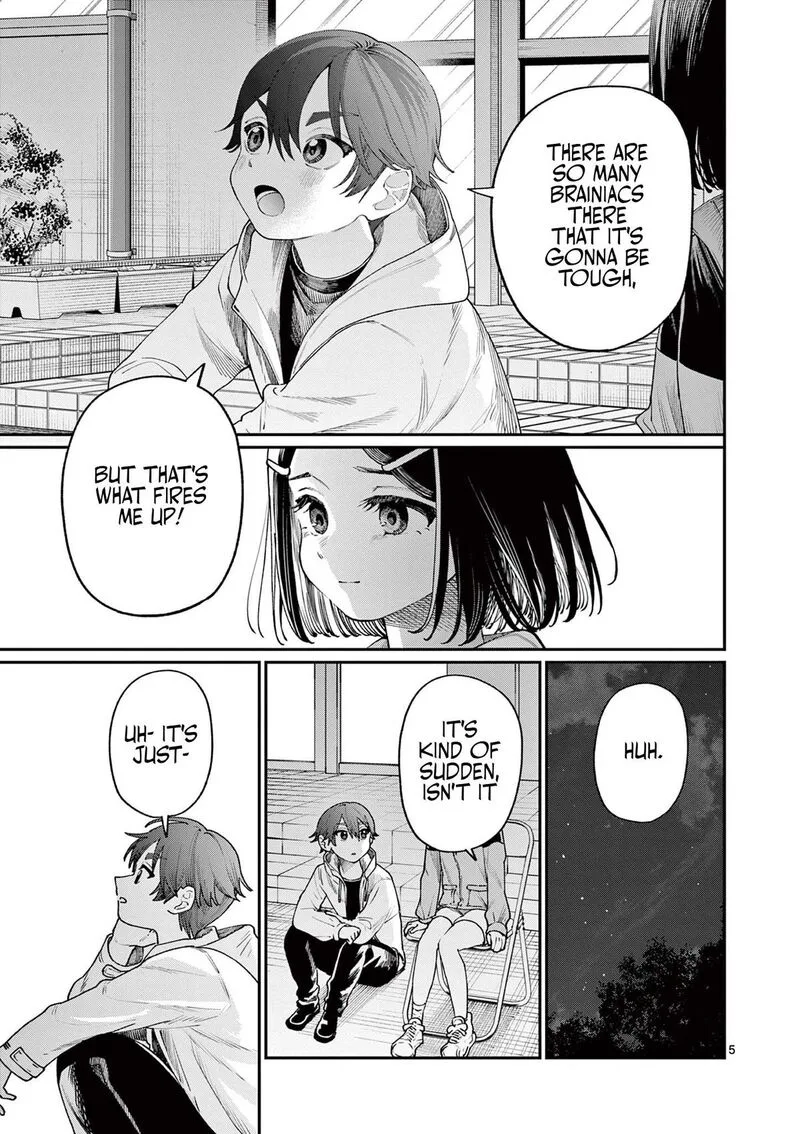 Wakaba San Chi no Aoi Koi Chapter 10 page 6