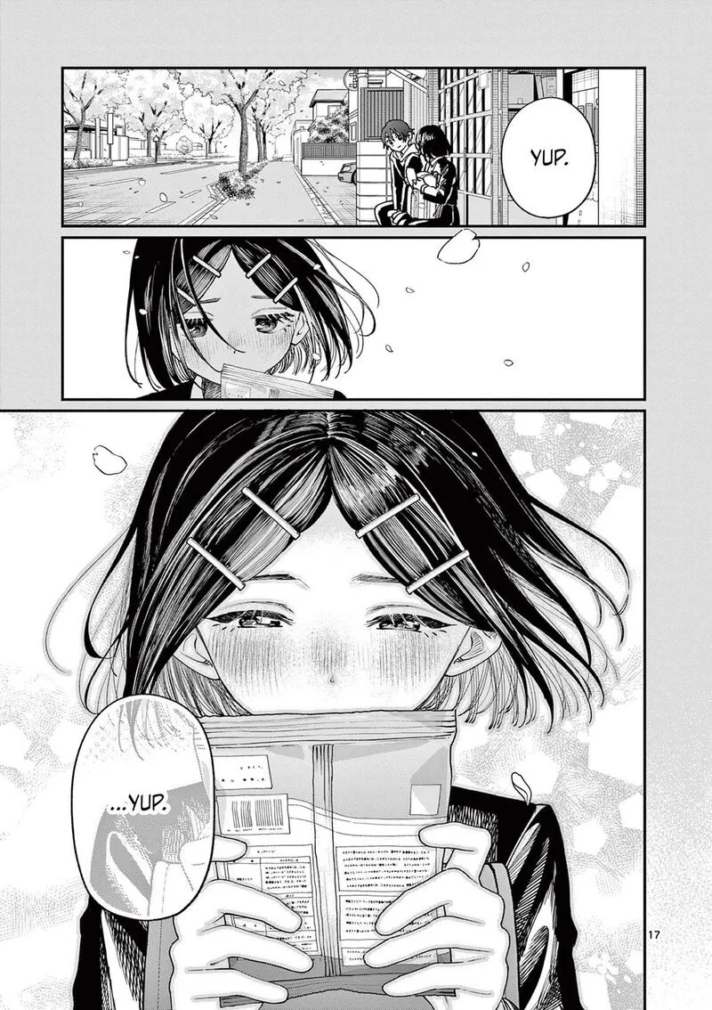 Wakaba San Chi no Aoi Koi Chapter 10 page 18
