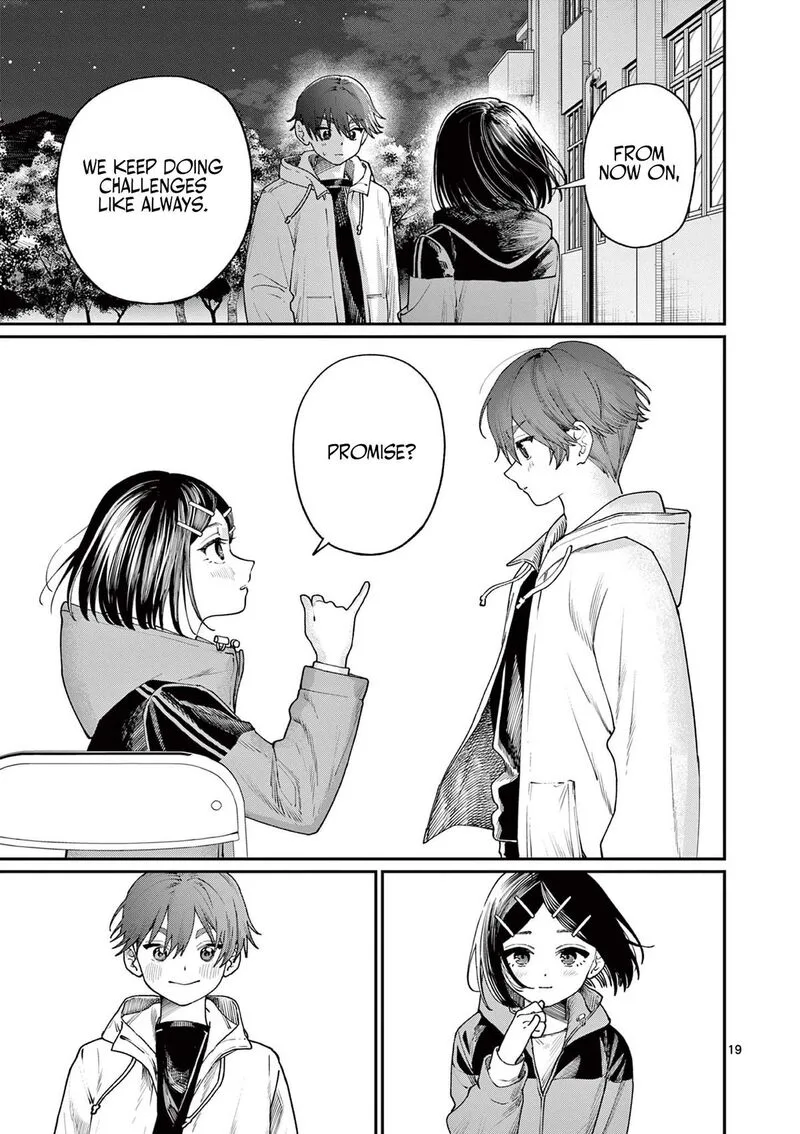 Wakaba San Chi no Aoi Koi Chapter 10 page 20
