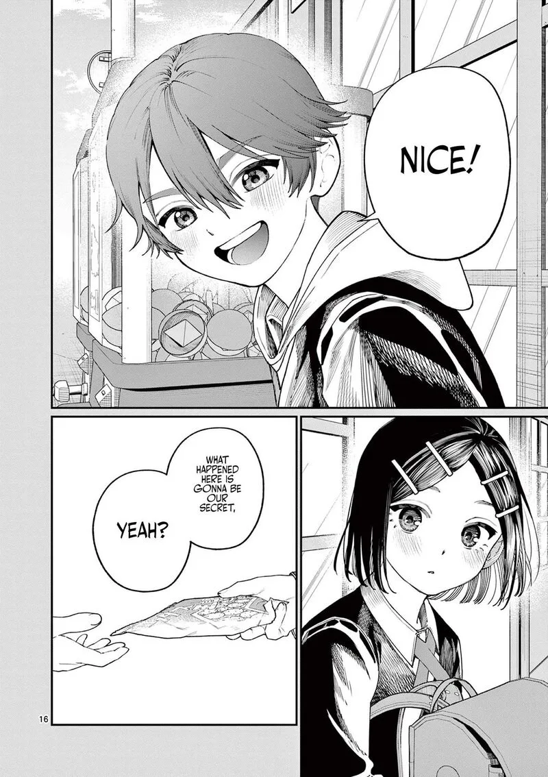 Wakaba San Chi no Aoi Koi Chapter 10 page 17