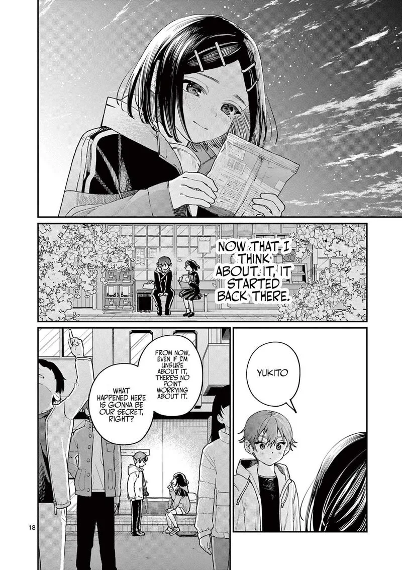 Wakaba San Chi no Aoi Koi Chapter 10 page 19