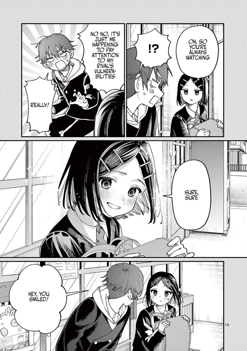 Wakaba San Chi no Aoi Koi Chapter 10 page 16
