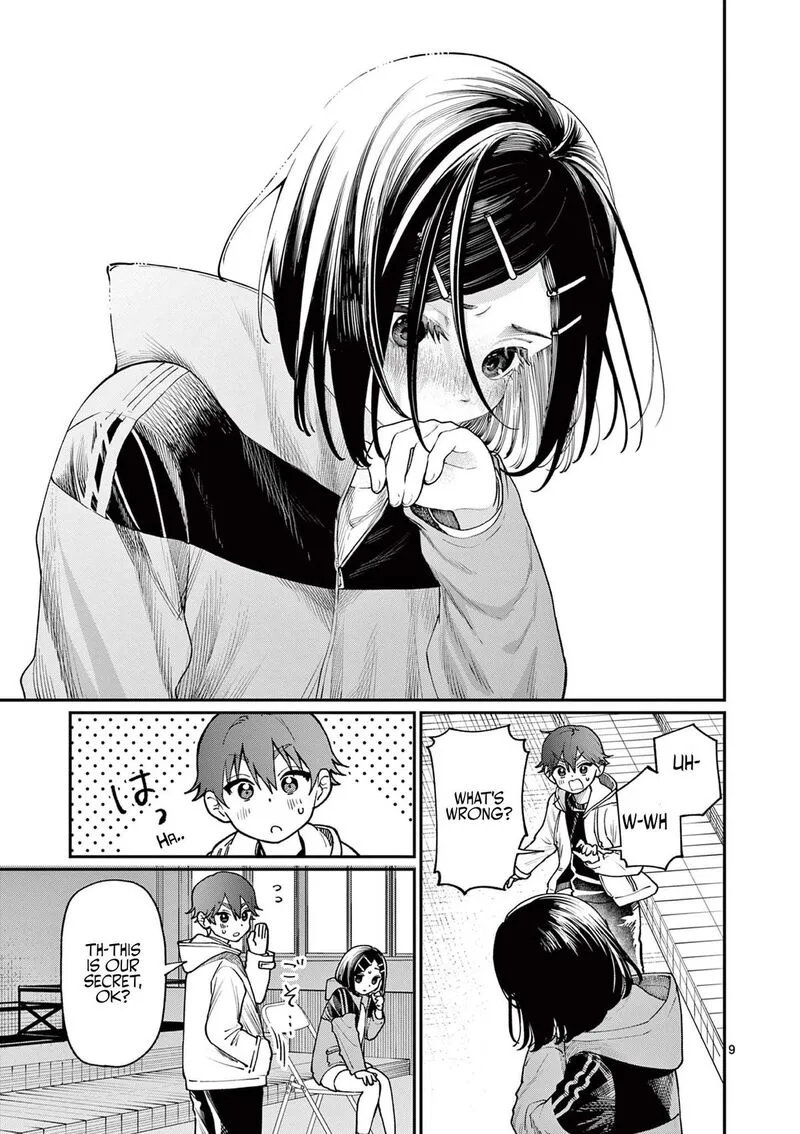 Wakaba San Chi no Aoi Koi Chapter 10 page 10