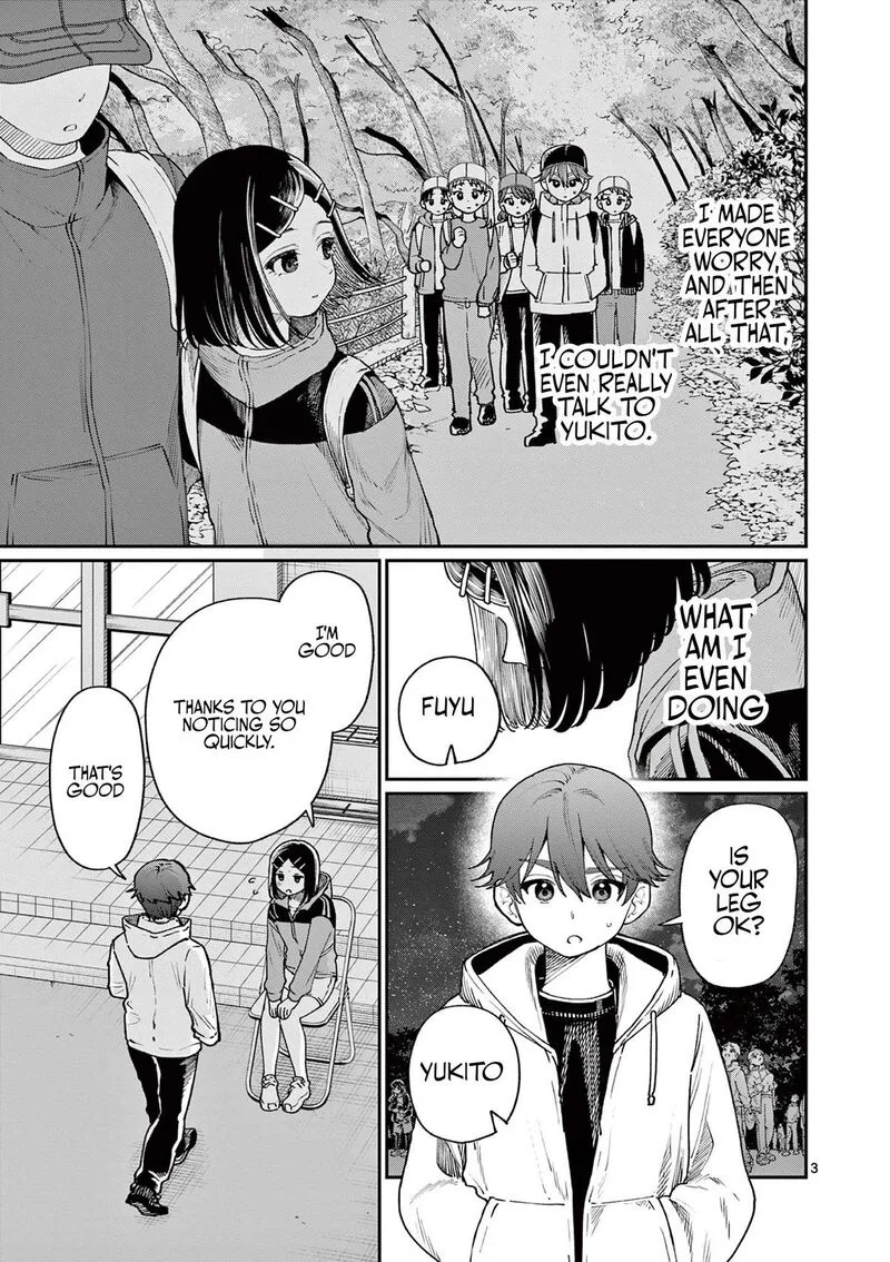 Wakaba San Chi no Aoi Koi Chapter 10 page 4