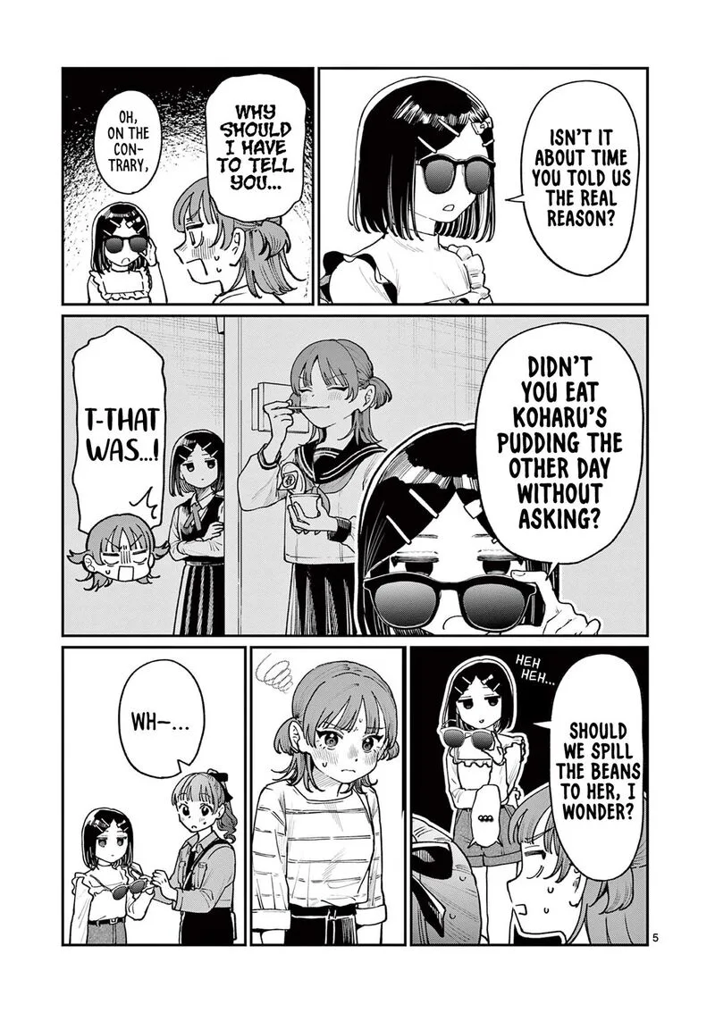 Wakaba San Chi no Aoi Koi Chapter 11 page 5