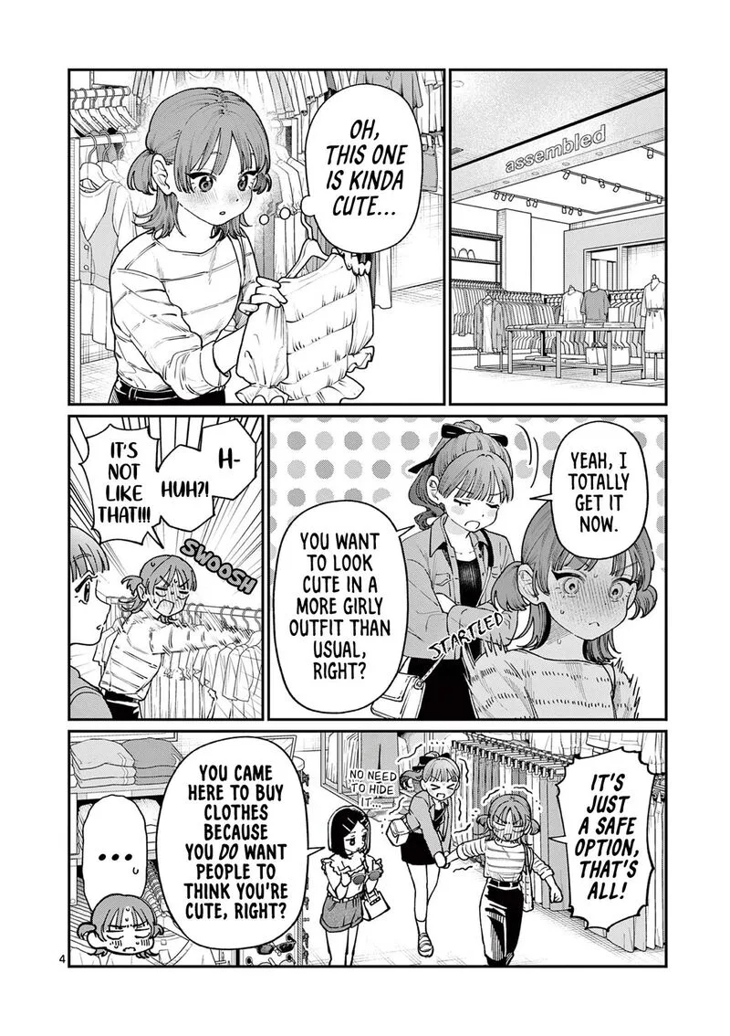Wakaba San Chi no Aoi Koi Chapter 11 page 4