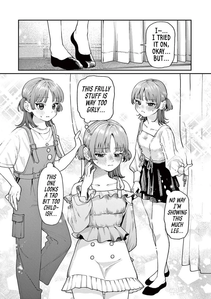 Wakaba San Chi no Aoi Koi Chapter 11 page 7
