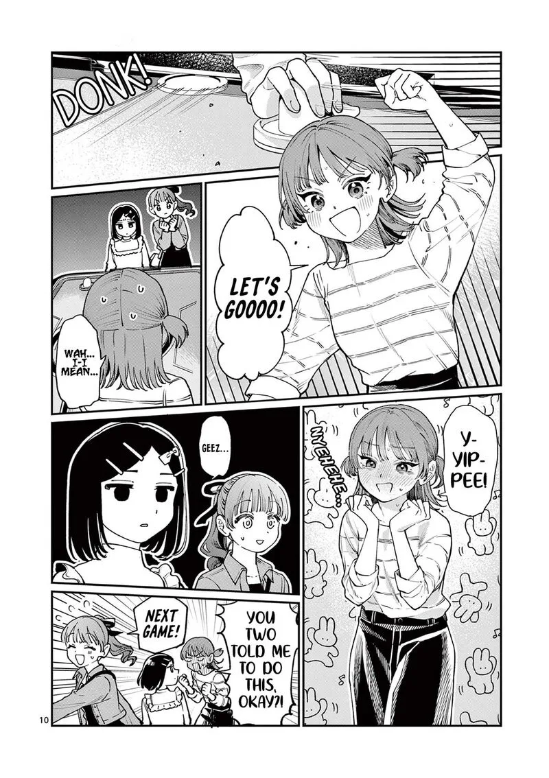Wakaba San Chi no Aoi Koi Chapter 11 page 10