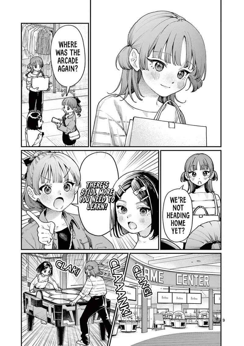 Wakaba San Chi no Aoi Koi Chapter 11 page 9