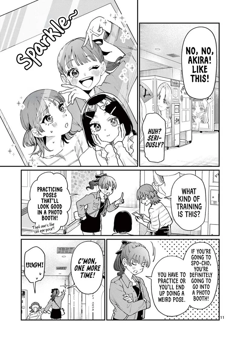 Wakaba San Chi no Aoi Koi Chapter 11 page 11