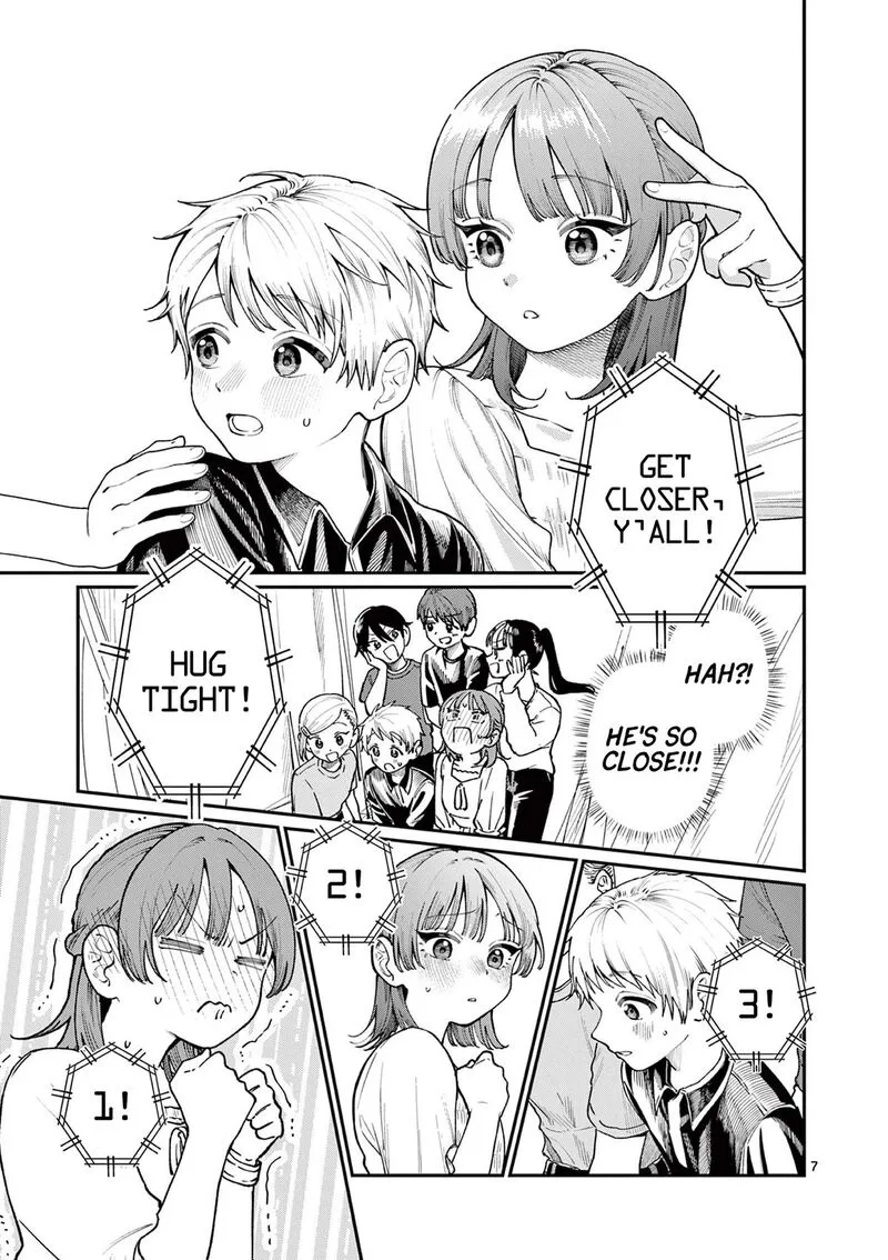 Wakaba San Chi no Aoi Koi Chapter 12 page 7