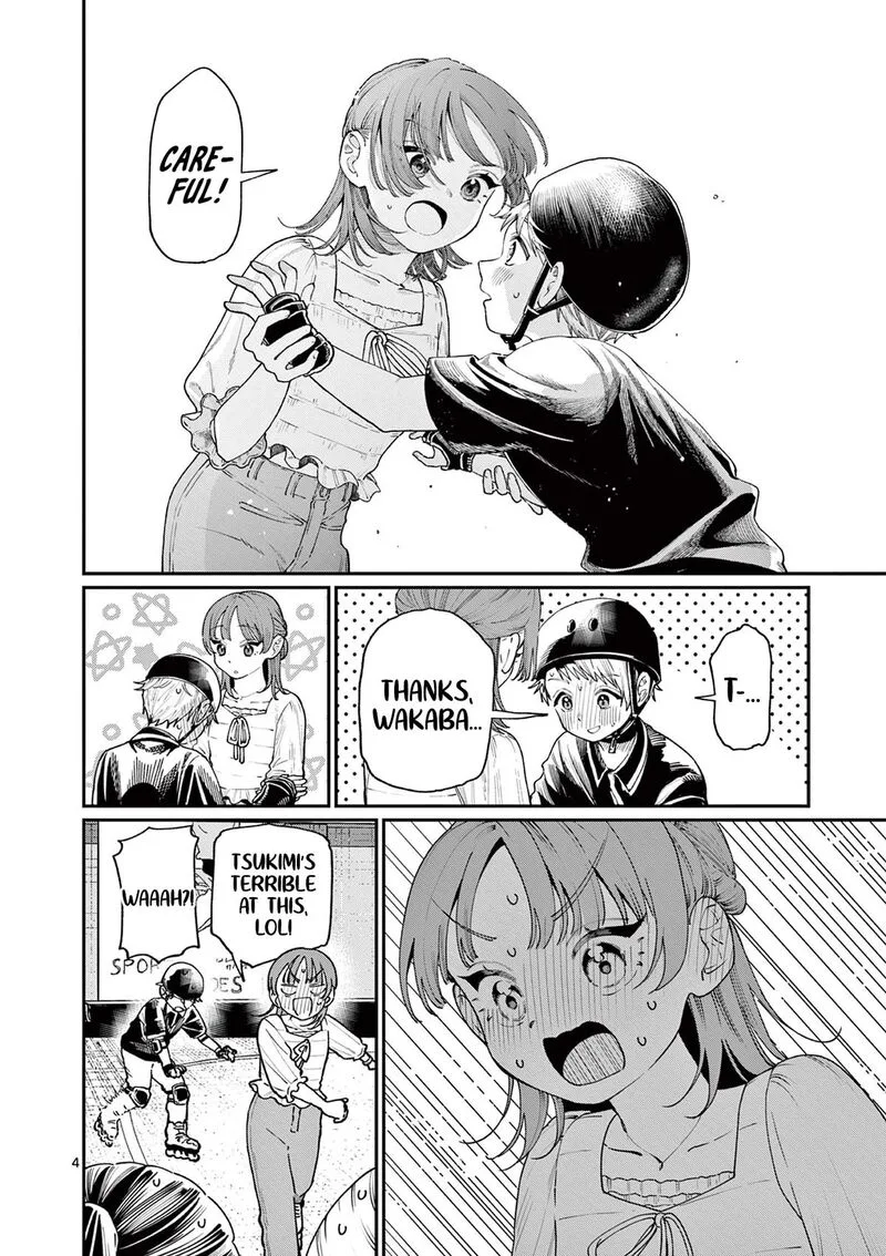 Wakaba San Chi no Aoi Koi Chapter 12 page 4