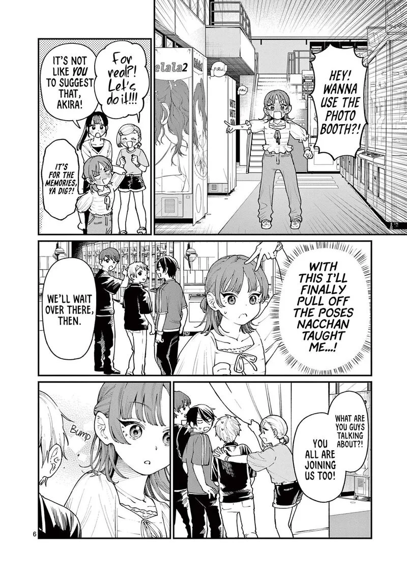 Wakaba San Chi no Aoi Koi Chapter 12 page 6
