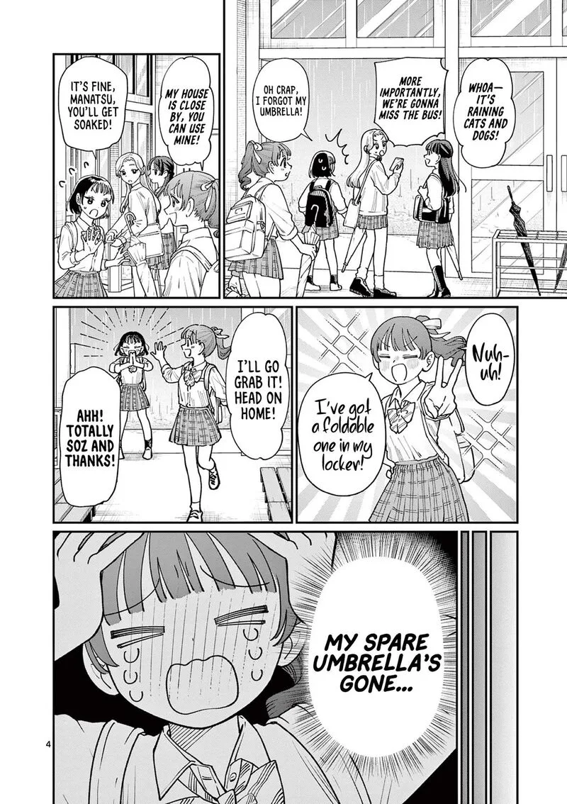 Wakaba San Chi no Aoi Koi Chapter 13 page 4
