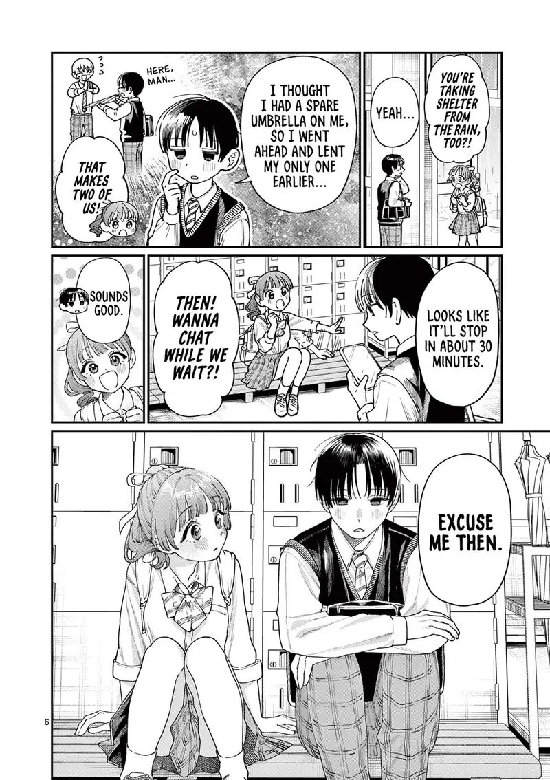 Wakaba San Chi no Aoi Koi Chapter 13 page 6