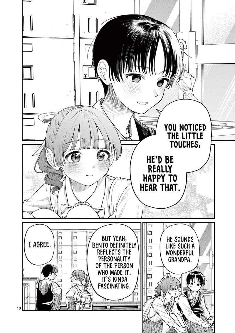 Wakaba San Chi no Aoi Koi Chapter 13 page 10