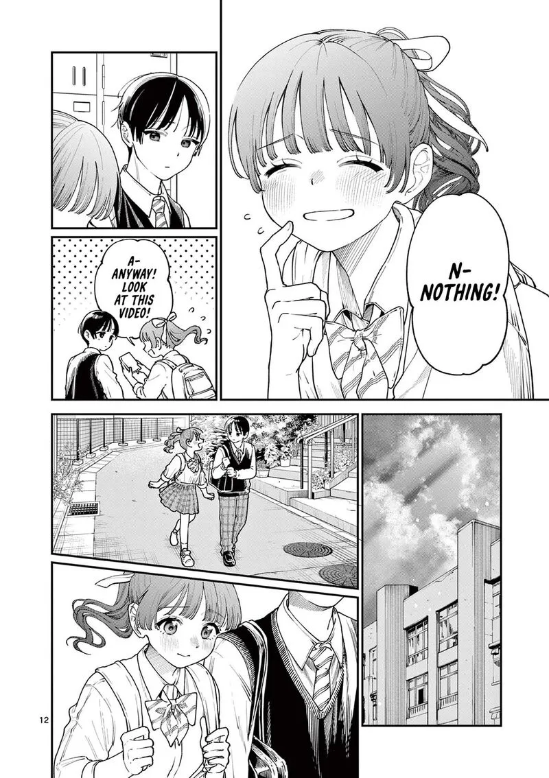 Wakaba San Chi no Aoi Koi Chapter 13 page 12