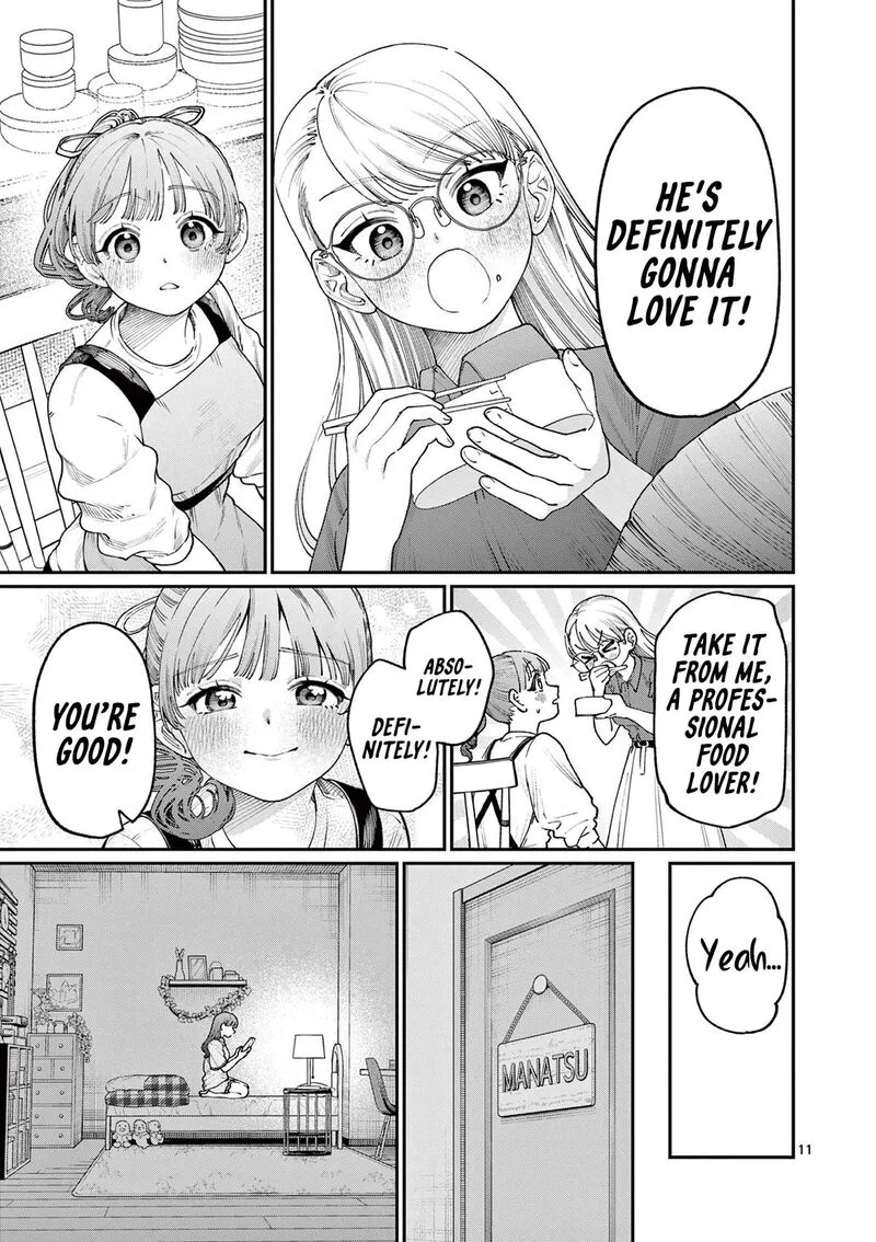 Wakaba San Chi no Aoi Koi Chapter 14 page 11