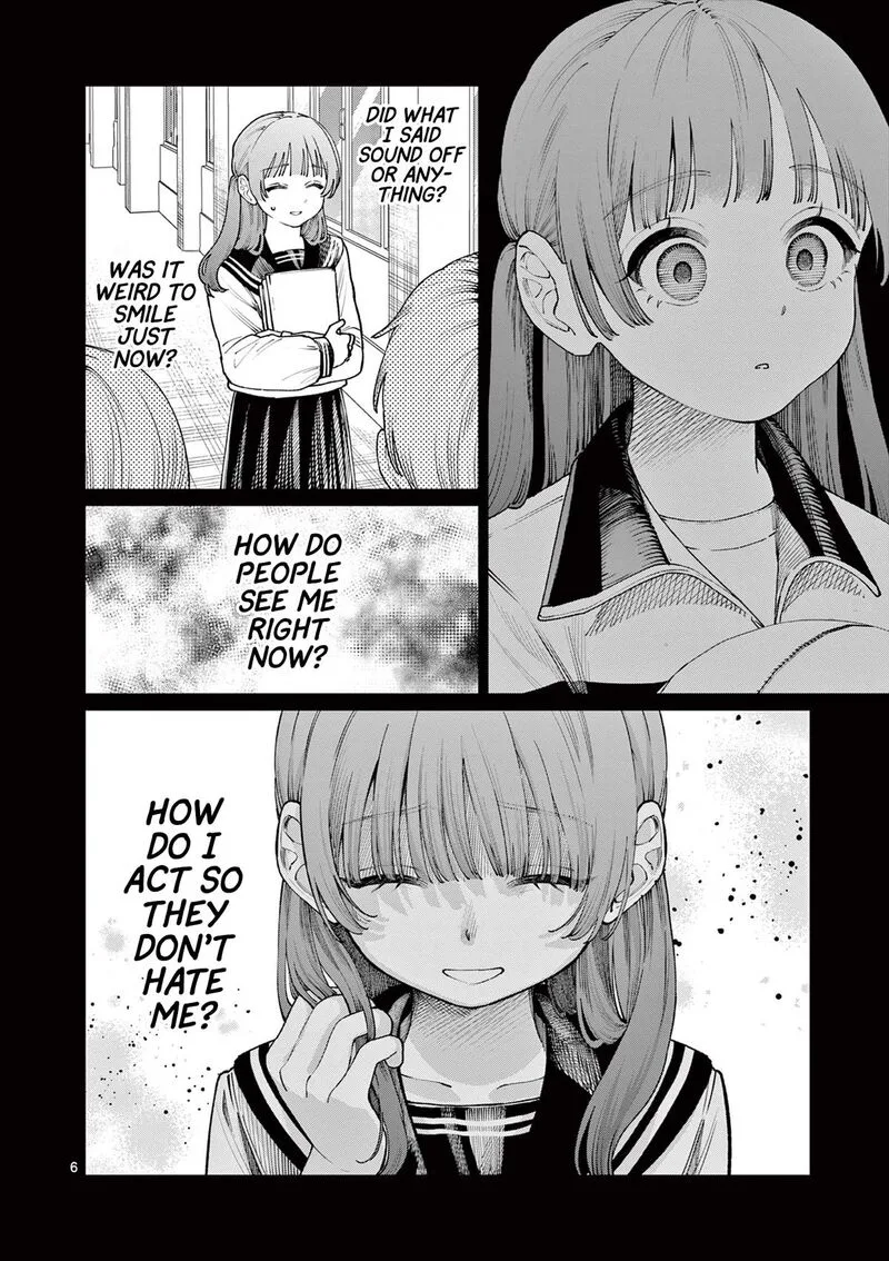 Wakaba San Chi no Aoi Koi Chapter 14 page 6