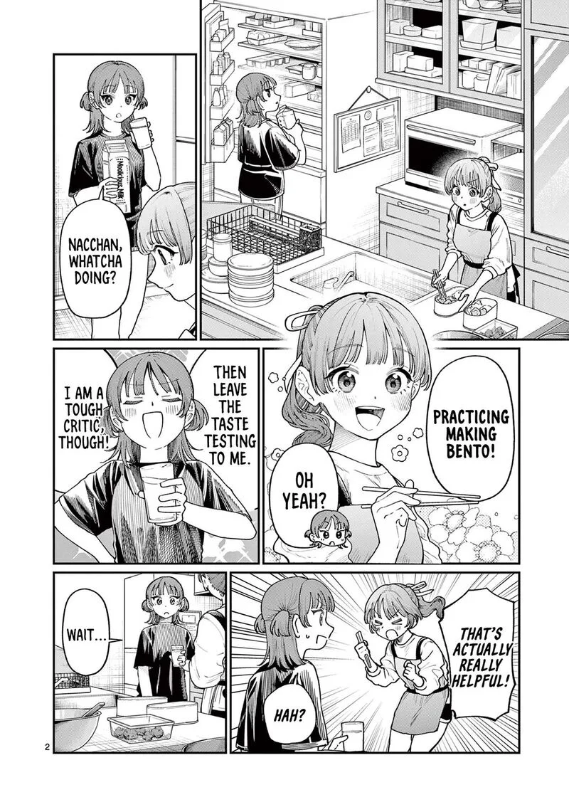 Wakaba San Chi no Aoi Koi Chapter 14 page 2
