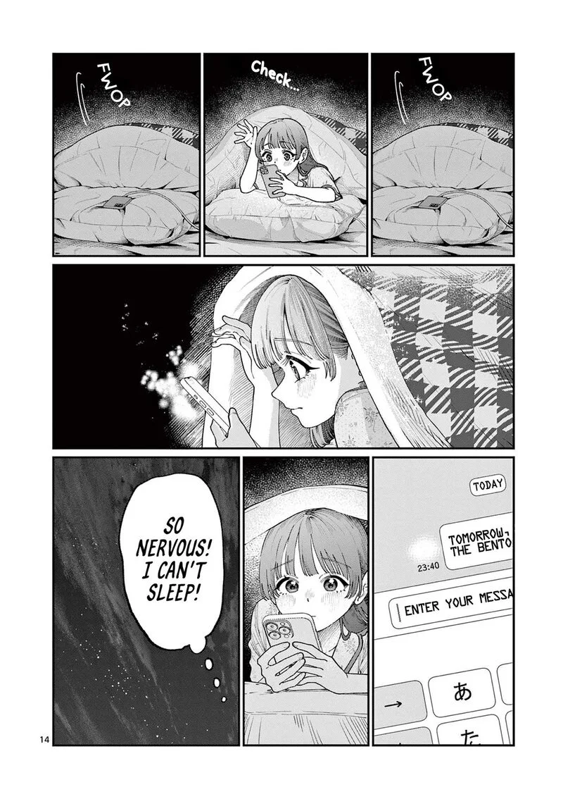 Wakaba San Chi no Aoi Koi Chapter 14 page 14