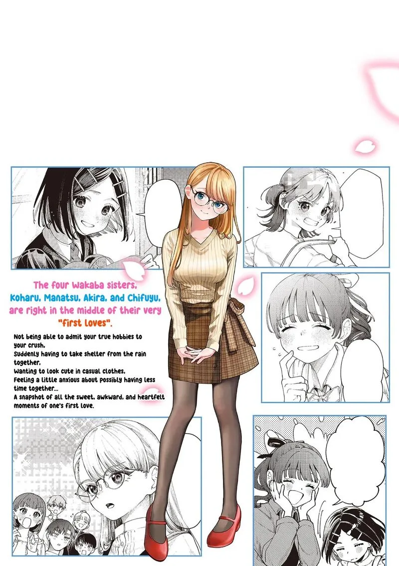 Wakaba San Chi no Aoi Koi Chapter 15.5 page 11