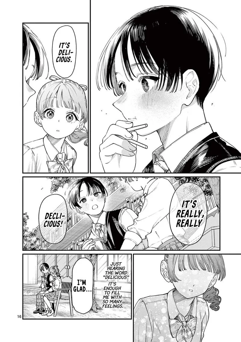 Wakaba San Chi no Aoi Koi Chapter 15 page 16