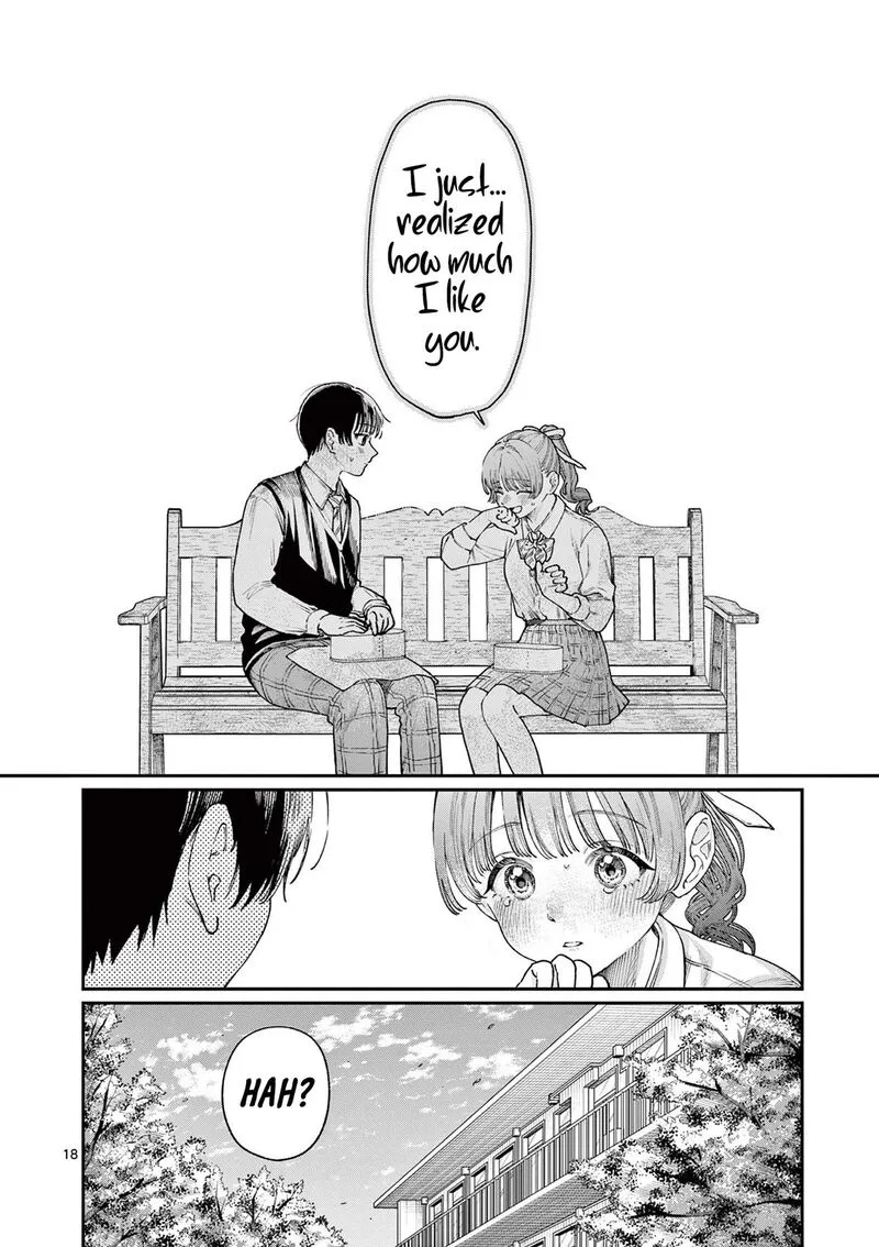 Wakaba San Chi no Aoi Koi Chapter 15 page 18
