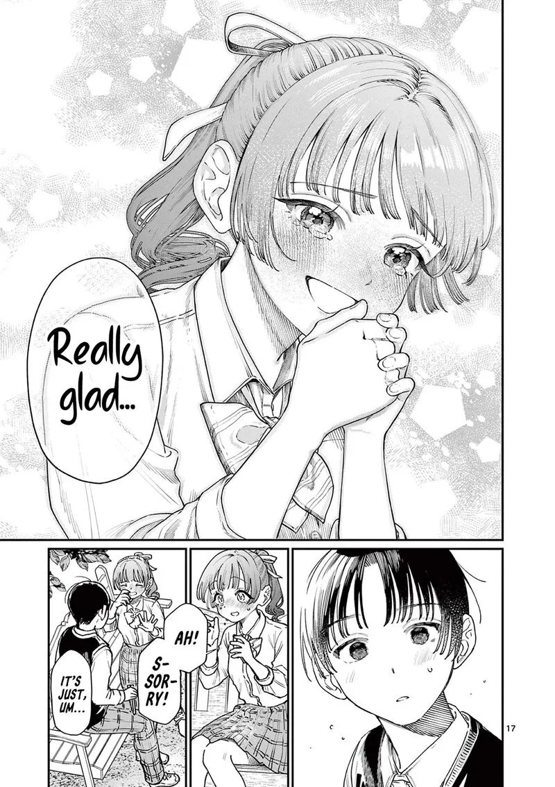 Wakaba San Chi no Aoi Koi Chapter 15 page 17