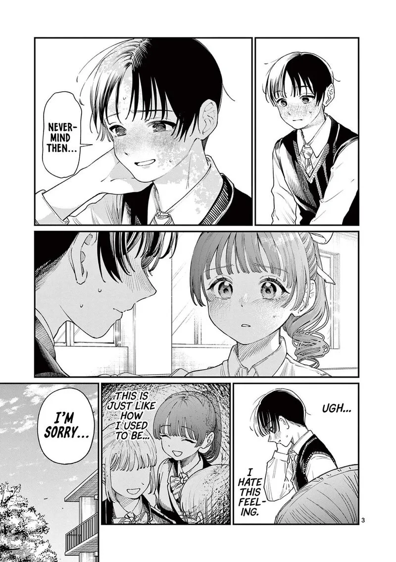 Wakaba San Chi no Aoi Koi Chapter 16 page 3
