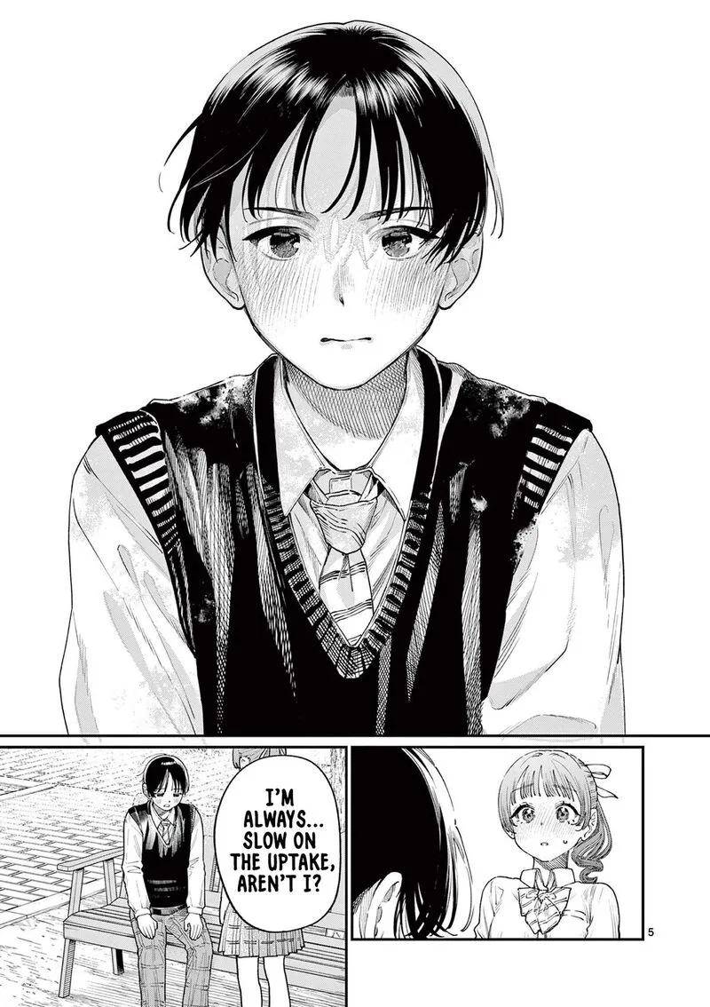 Wakaba San Chi no Aoi Koi Chapter 16 page 5