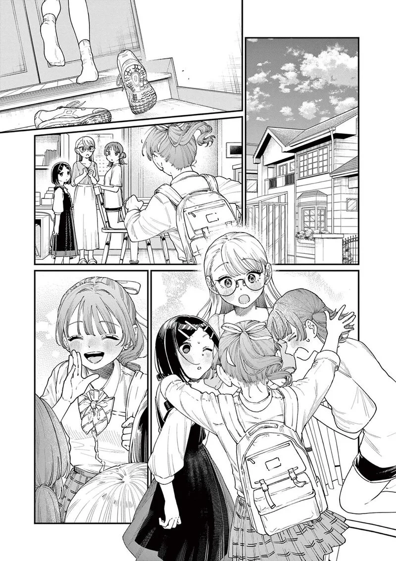 Wakaba San Chi no Aoi Koi Chapter 16 page 9