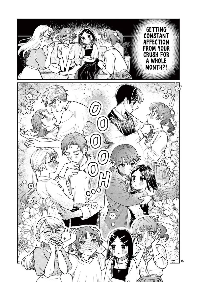 Wakaba San Chi no Aoi Koi Chapter 16 page 15