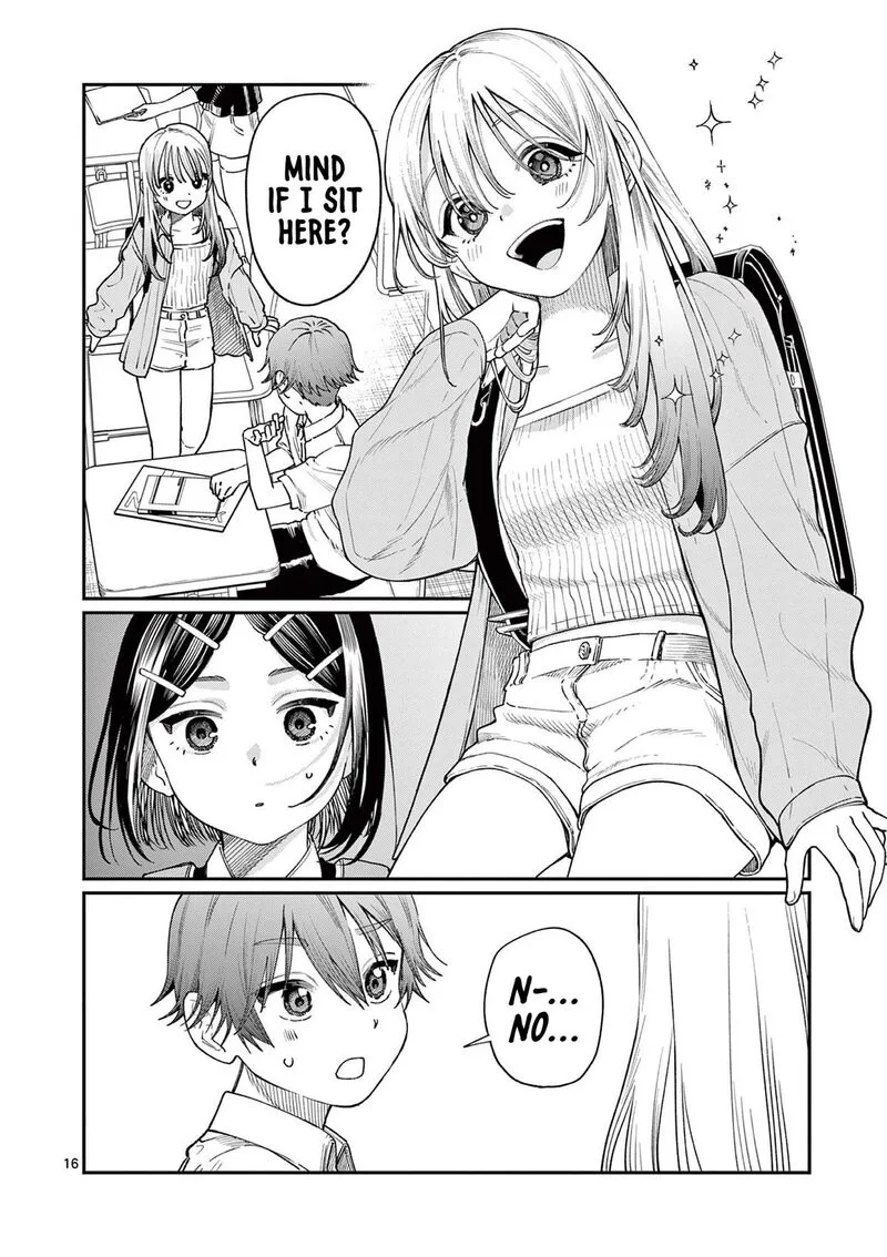 Wakaba San Chi no Aoi Koi Chapter 17 page 16