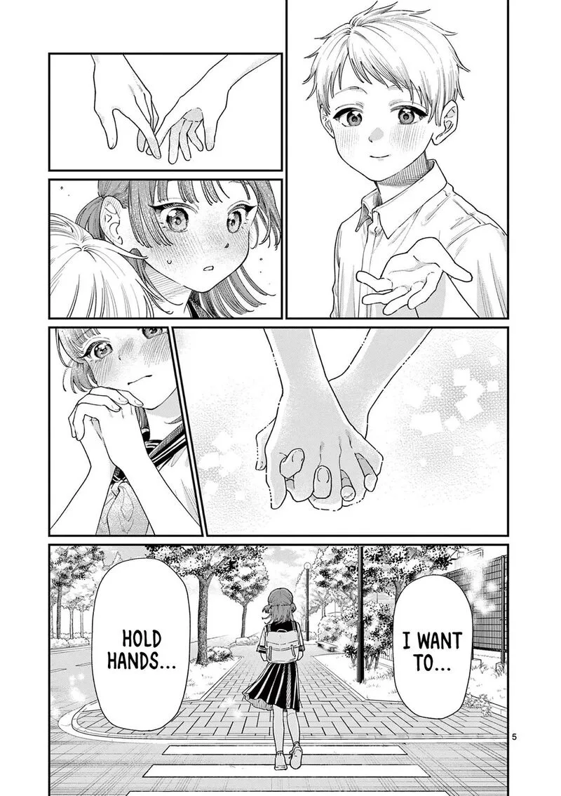 Wakaba San Chi no Aoi Koi Chapter 17 page 5