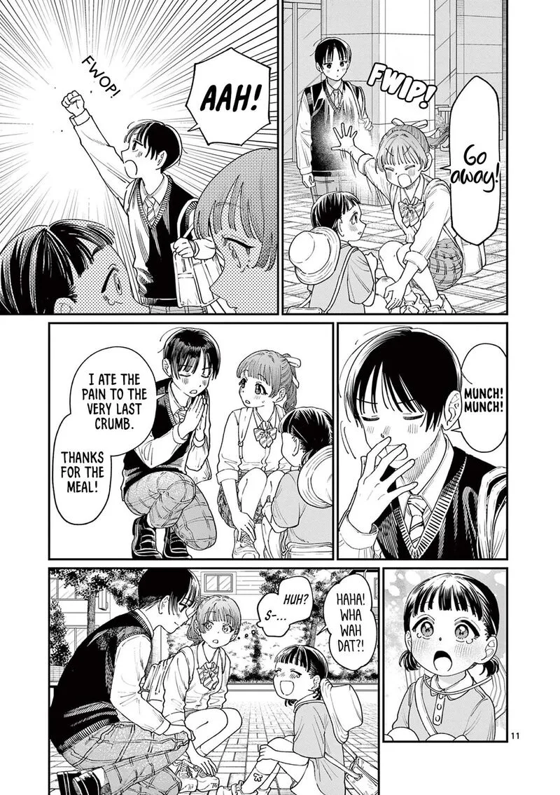 Wakaba San Chi no Aoi Koi Chapter 17 page 11