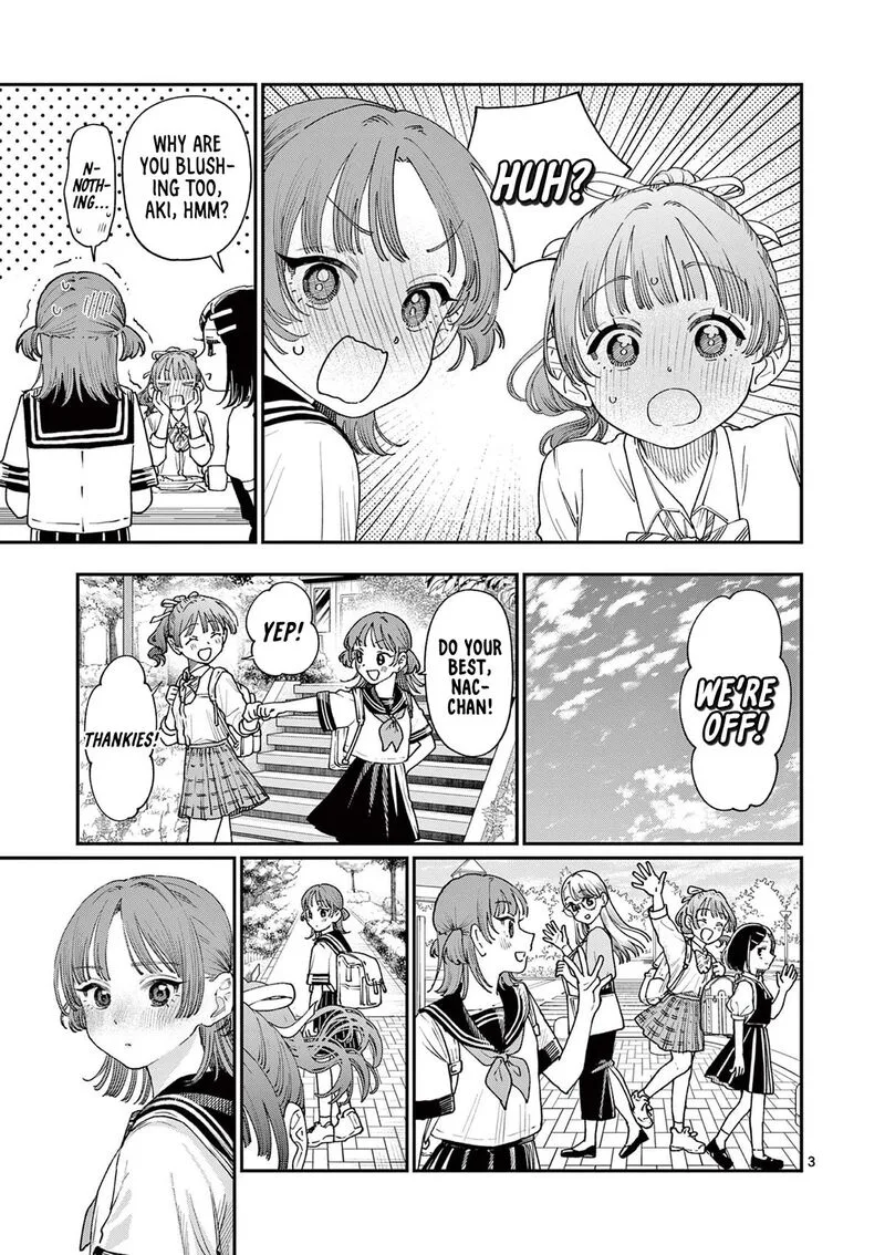 Wakaba San Chi no Aoi Koi Chapter 17 page 3