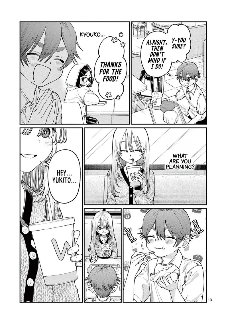 Wakaba San Chi no Aoi Koi Chapter 19 page 13